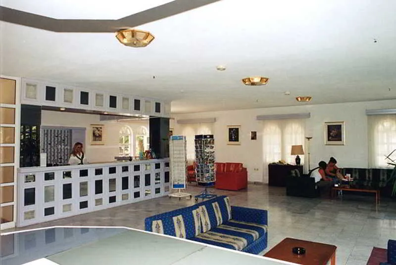 Lobby, Maravel Land, Crete