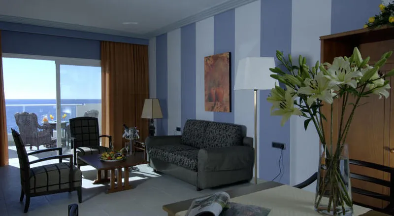 SUITE SUPERIOR SEA VIEW Room, Adrian Roca Nivaria Gran Hotel, Tenerife