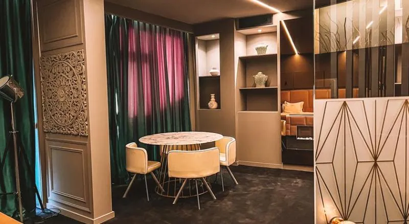 SUITE Presidential Room, Rubens Hotels & Spa, Porto