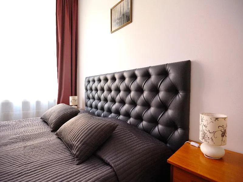 SINGLE STANDARD Room, City Hotel Teater, Riga