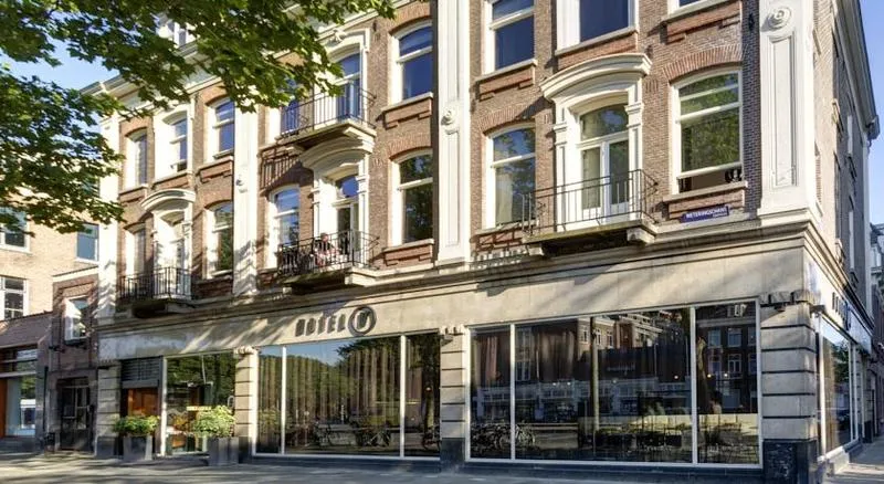 General view, Hotel V Frederiksplein, Amsterdam