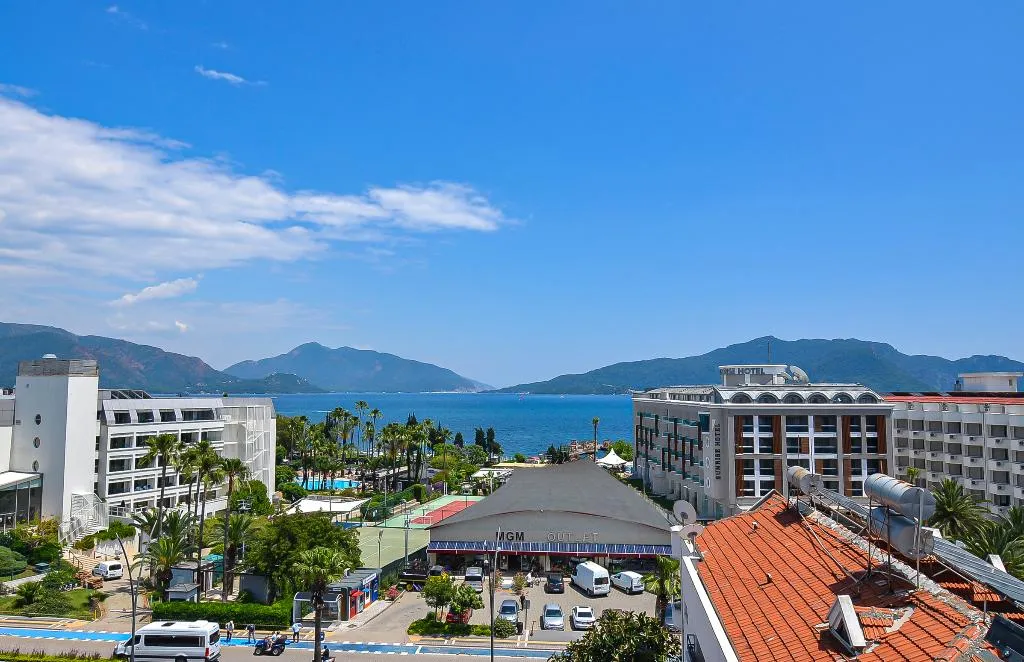 SUITE CAPACITY 3 ONE BEDROOM Room, Berry Bella Hotel, Dalaman