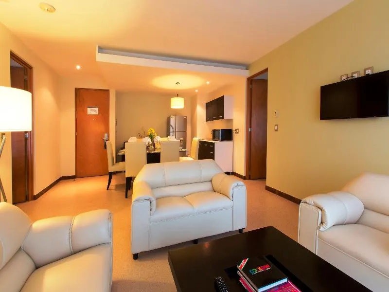 Room, Krystal Urban Cancún & Beach Club, Cancun Area