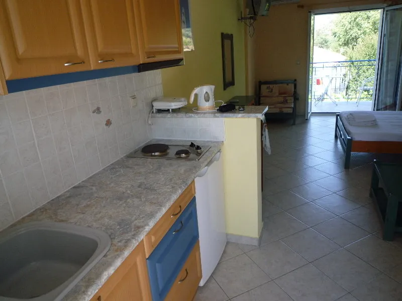 Room, Milos Studios, Kefallinia