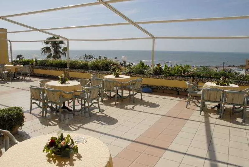 Terrace, Le Littoral, Casablanca