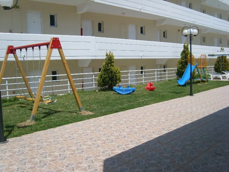 Sports and Entertainment, Memphis Hotel, Rhodes