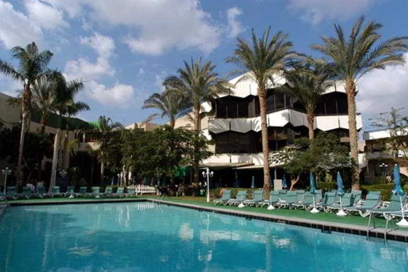 Pool, Le Passage Cairo Hotel & Casino, Cairo