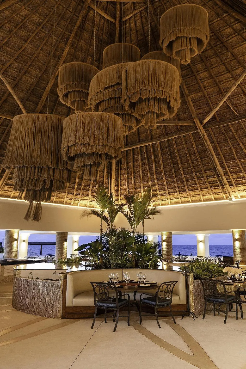 Restaurant, Moon Palace Cancún All Inclusive, Cancun Area