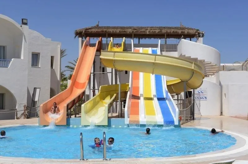 Sports and Entertainment, Meninx Djerba, Tunisia