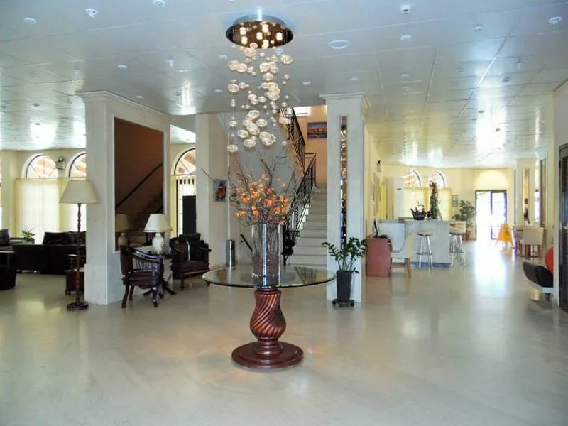 Lobby, Pallas, Zante