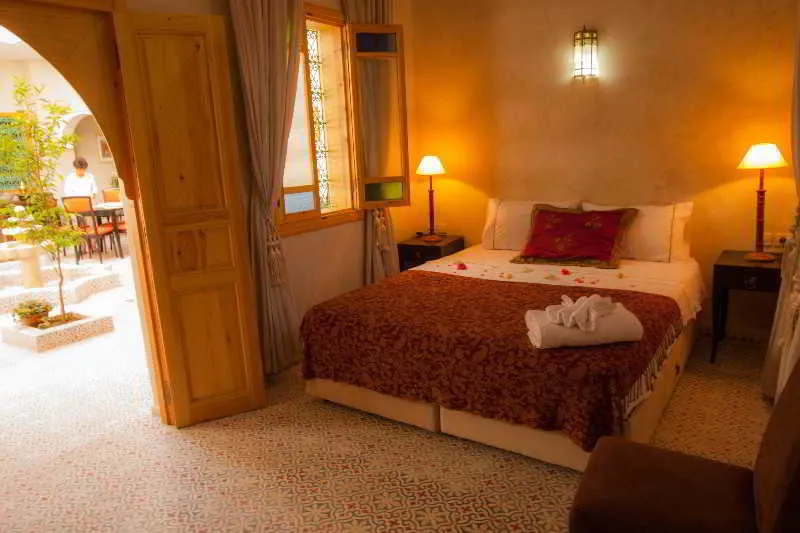 Room, Riad Inaka, Marrakech