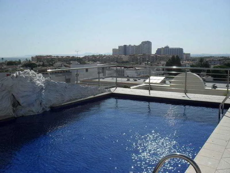 Pool, Vent de Garbi, Costa Brava