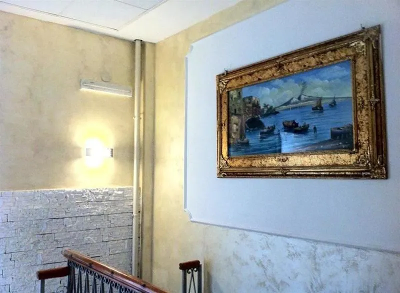 General view, Hotel Viola, Naples