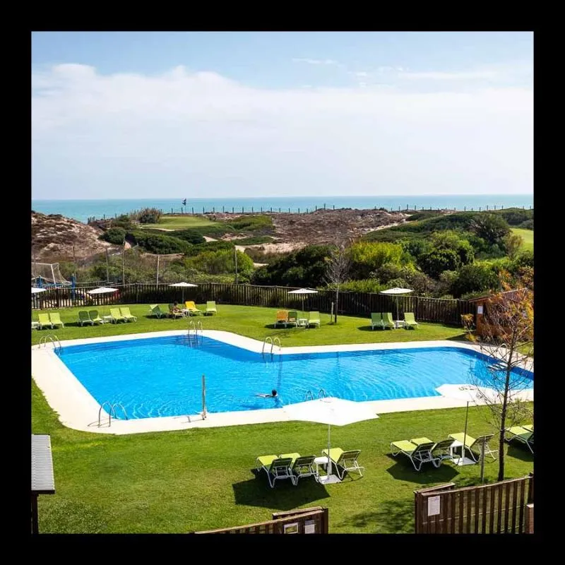 Pool, Parador de El Saler, Costa Blanca