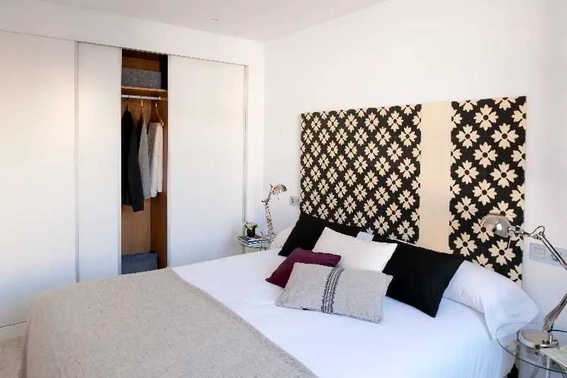 Room, Eric Vokel Atocha Suites, Madrid