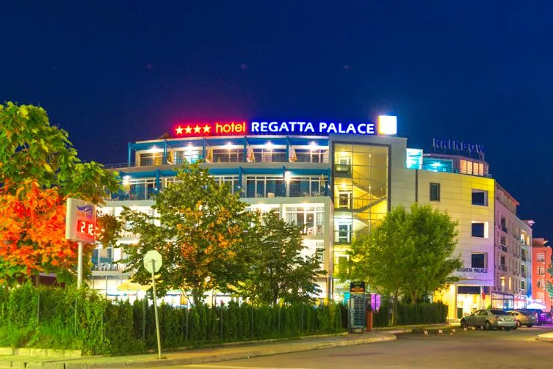 General view, Hotel Regatta Palace, Bourgas