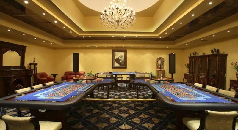 General view, Royal Holiday Beach Resort & Casino (EX Sonesta Be, Red Sea Riviera