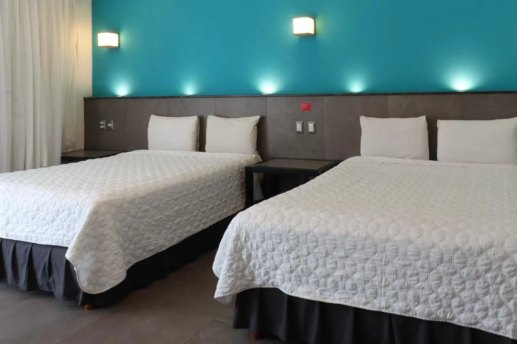 SUITE DELUXE Room, Hotel MX portal maya, Playa Del Carmen