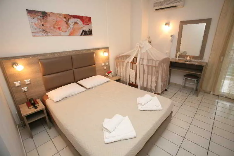 Double or Twin STANDARD Room, Sun Hotel, Halkidiki