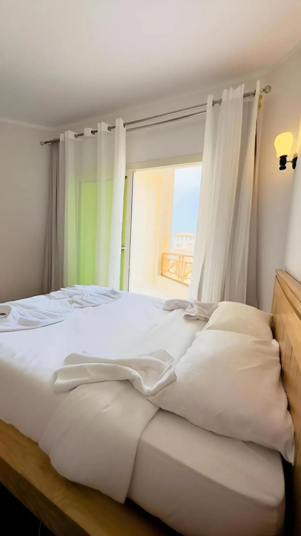 STUDIO WITH BALCONY Room, Royal Beach Serviced Apartments, Red Sea Riviera