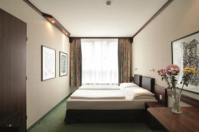 General view, Derag Livinghotel Kaiser Franz Joseph, Vienna