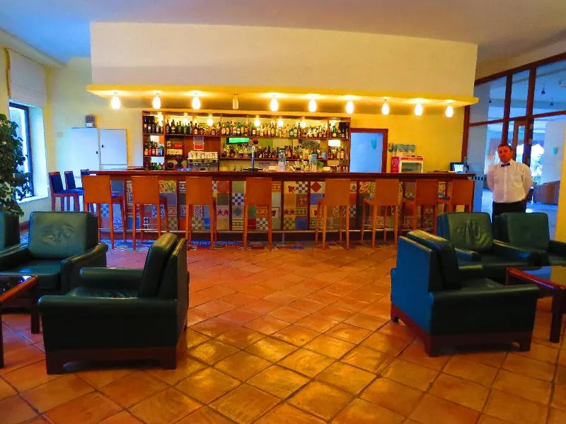 Bar, Algarve Gardens, Algarve