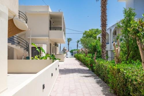 Atma Beach Rooms Suites, Rhodes