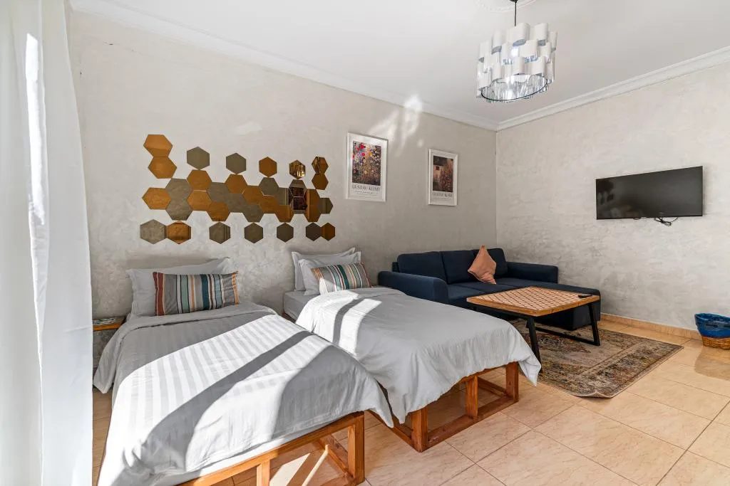 Room, Massira Social Living, Marrakech