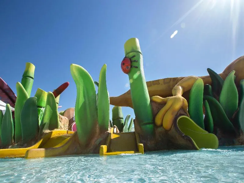Sports and Entertainment, MarSenses Ferrera Blanca Family Hotel, Majorca