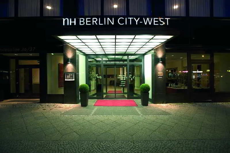 General view, Berlin City-West, Berlin