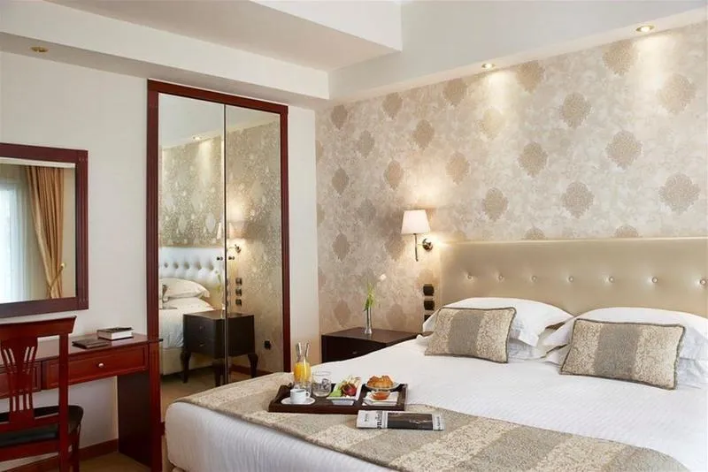 Room, Ava Hotel & Suites, Athens