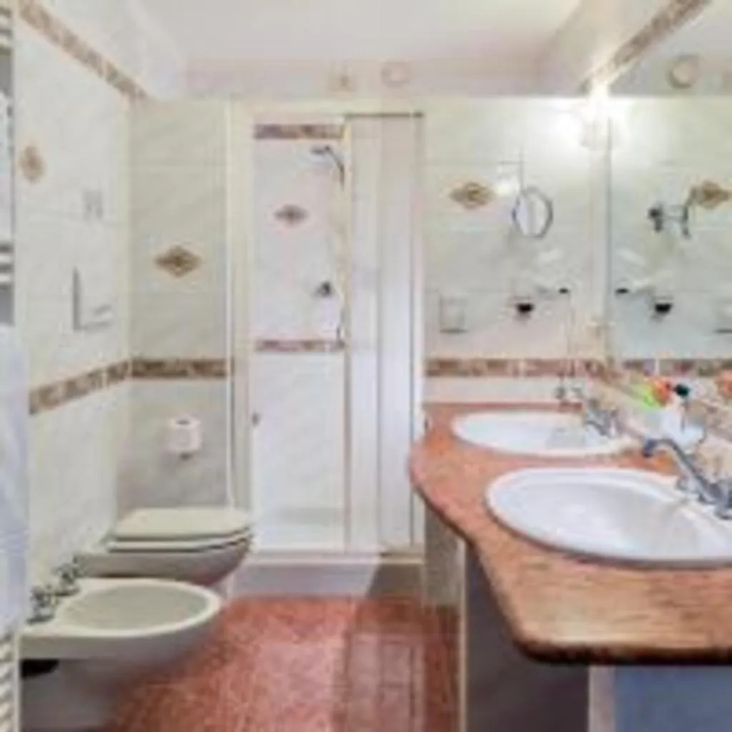 JUNIOR SUITE STANDARD Room, Hotel Terme Leonardo, Venice
