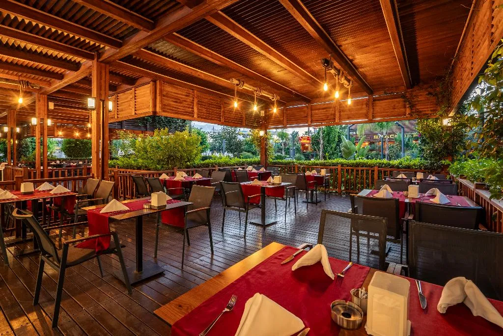 Restaurant, Arnor De Luxe Hotel & Spa, Antalya