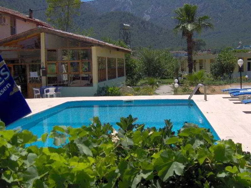 General view, Emir, Antalya