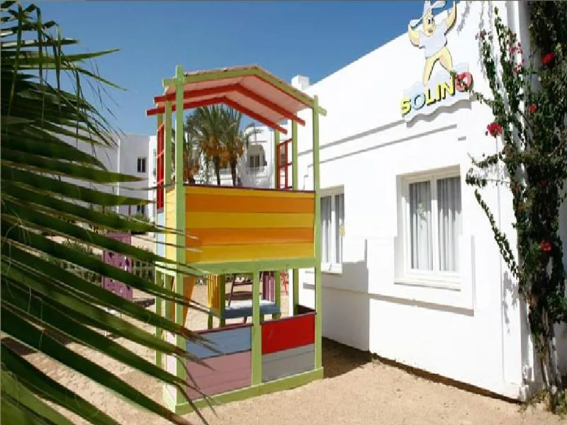 Sports and Entertainment, Jerba Sun Club, Tunisia