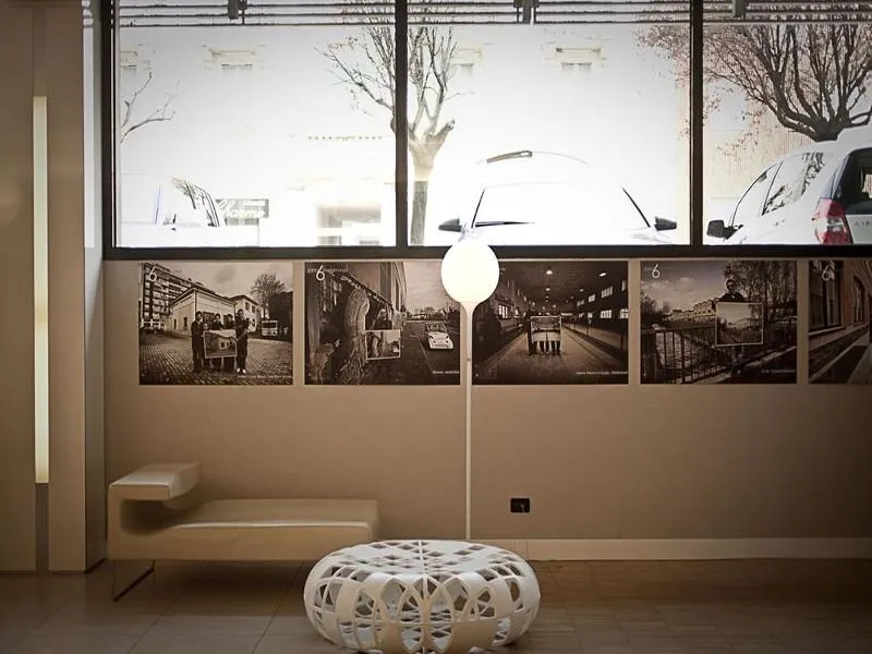 Lobby, iH Hotels Milano Watt 13, Milan