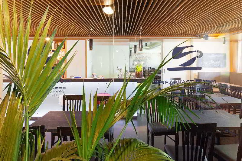 Restaurant, Excel Milano 3, Milan