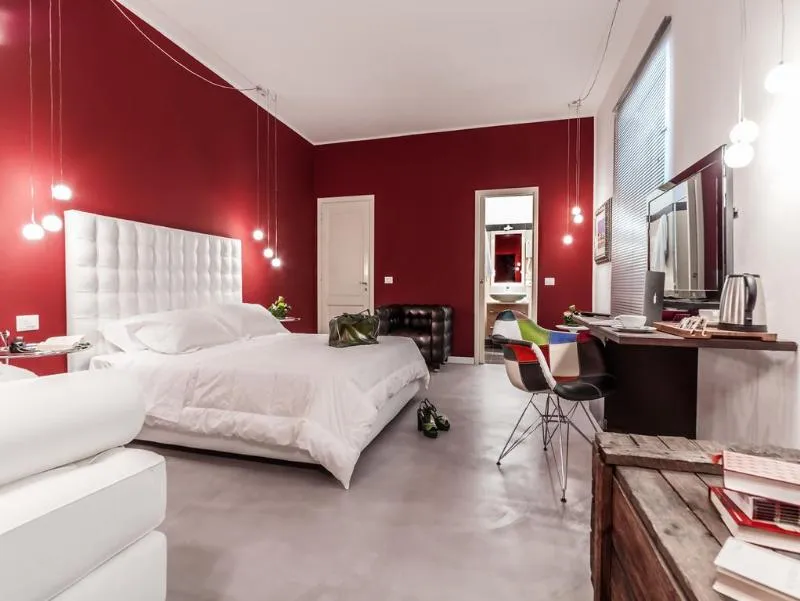 Room, Astro Mediceo, Florence
