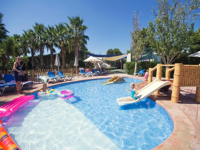 Pool, AzuLine Hotel Bergantin, Ibiza
