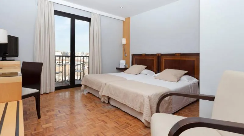 DOUBLE STANDARD Room, Don Curro, Costa Del Sol