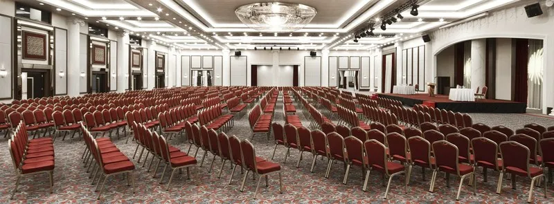 Conferences, Starlight Resort Hotel, Antalya