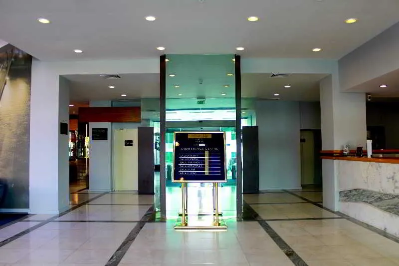 Lobby, Black Tulip, Porto