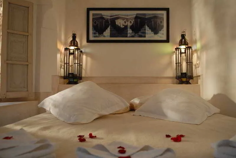 DOUBLE STANDARD Room, Riad Baraka & Karam, Marrakech