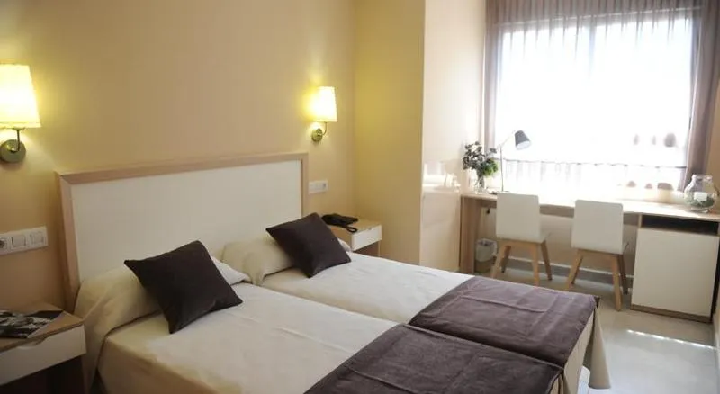 TWIN STANDARD Room, Nuvi Mercado, Costa Blanca