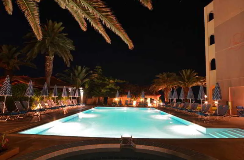 Pool, Zakantha Beach, Zante