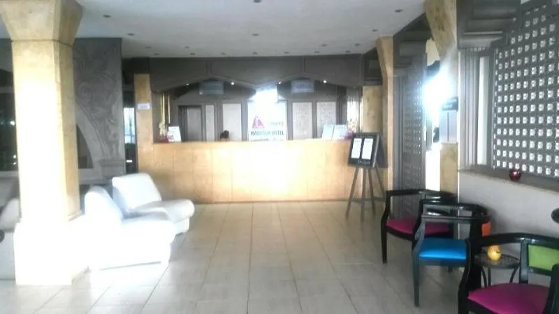 General view, Mabrouk Hotel and Suites- Adult only, Agadir