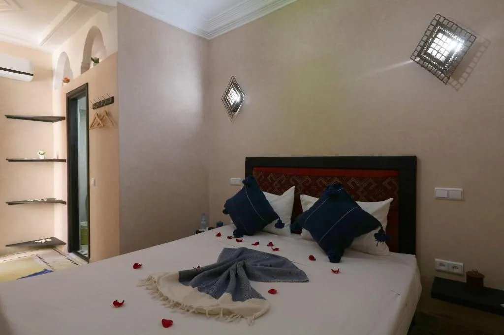 Room, Riad Elite, Marrakech