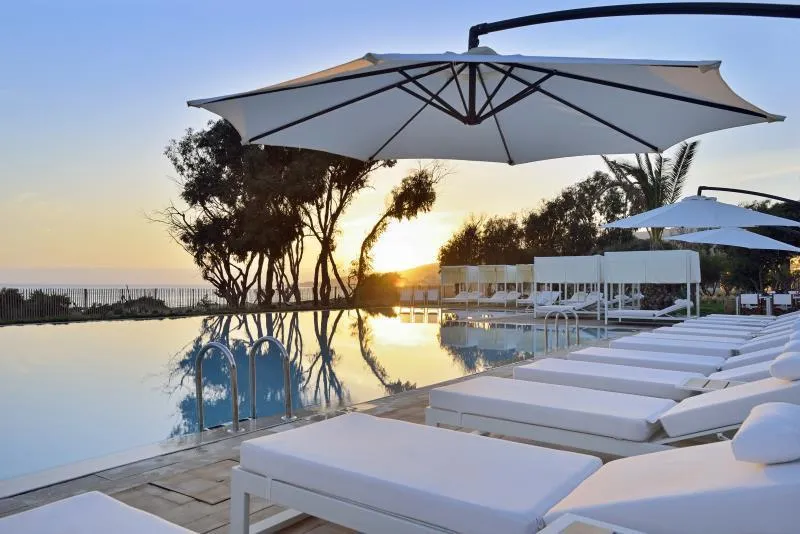 Beach, Radisson Blu Resort Taghazout Bay Surf Village, Agadir