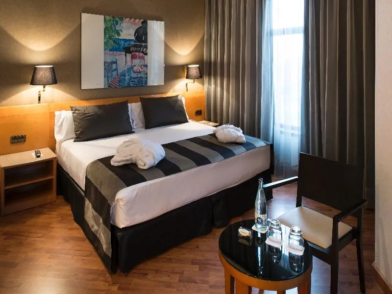 DOUBLE PREMIUM Room, Catalonia Barcelona Plaza, Barcelona