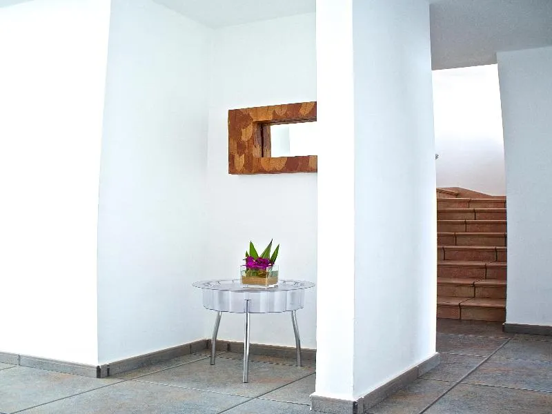 Lobby, Villas Puerto Rubicon, Lanzarote